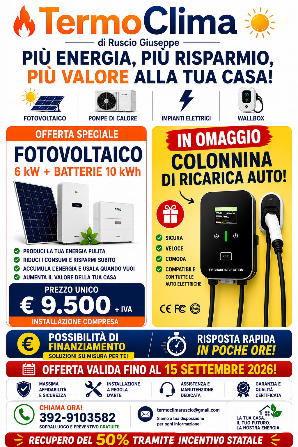 Offerta TermoClima